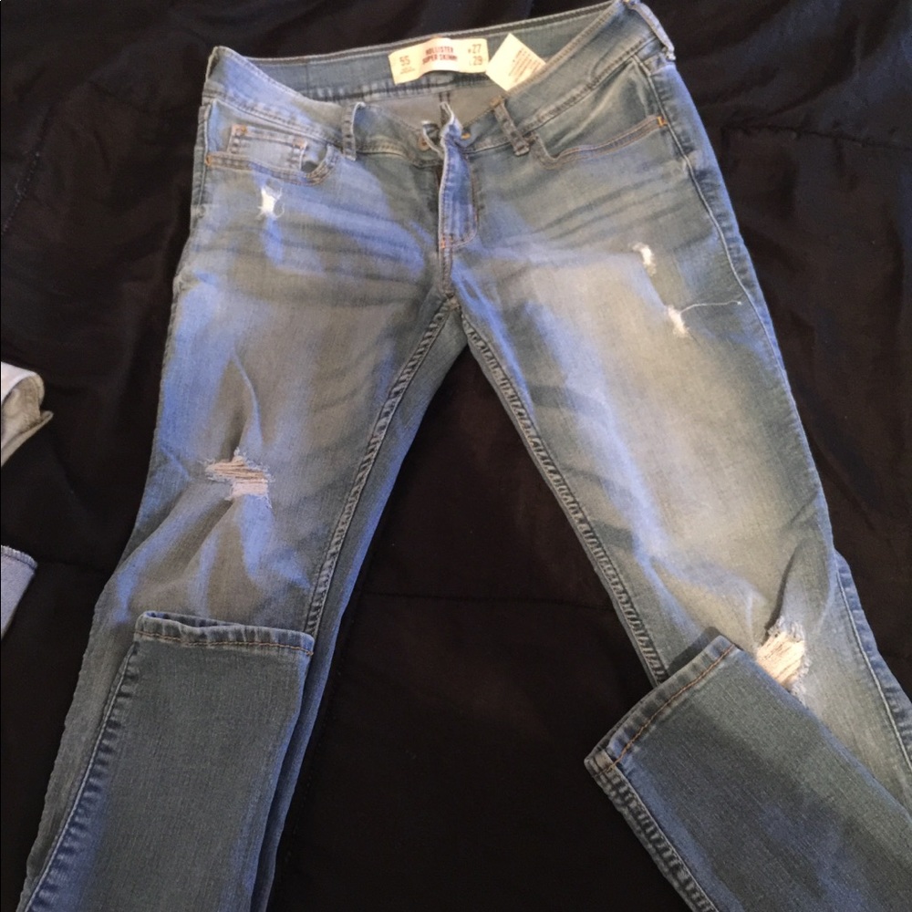HOLLISTER jeans bundle